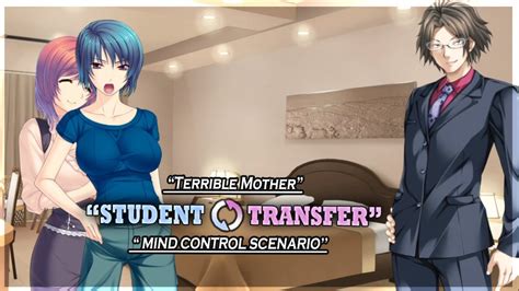Mind Control and Turning My Mom Into Human Pet .